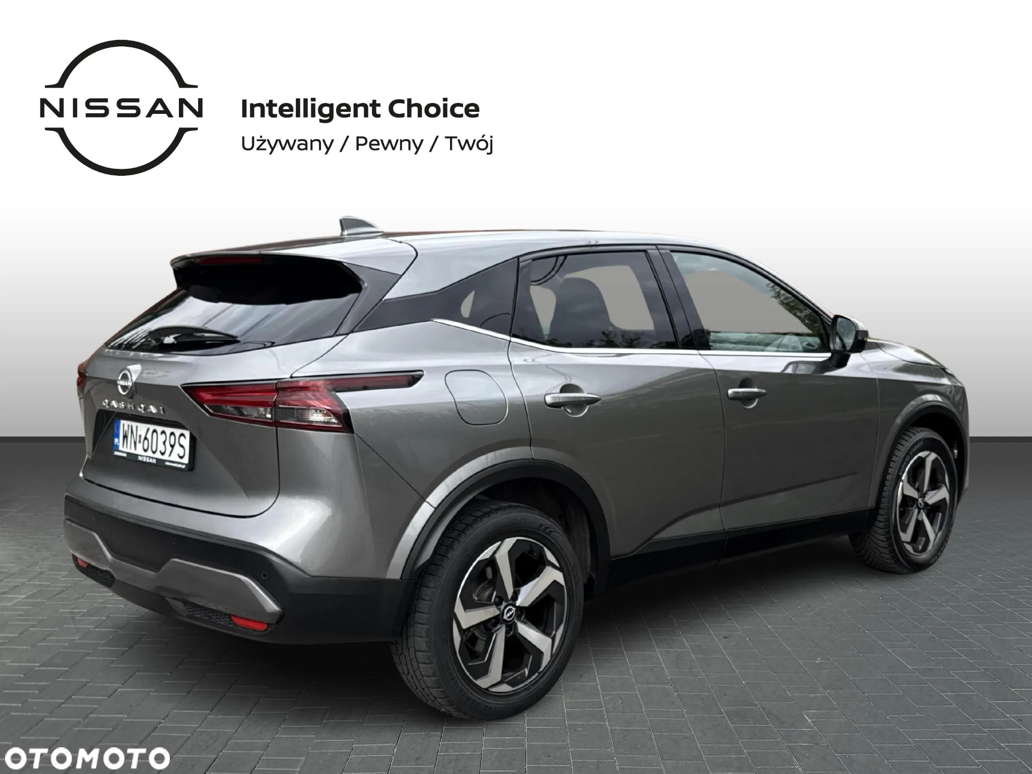 Nissan Qashqai 1.3 DIG-T mHEV N-Connecta Xtronic - 5