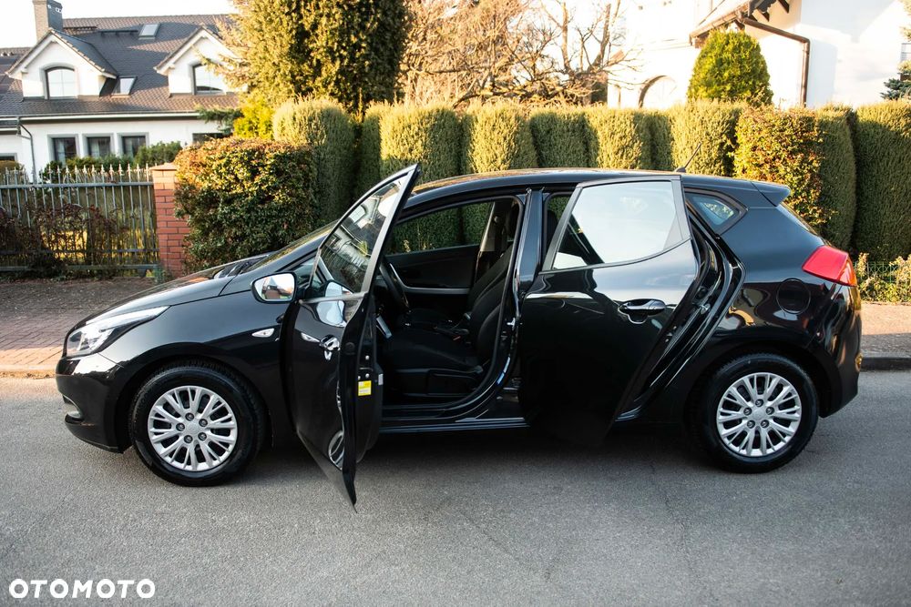 Kia Ceed 1.4 CVVT Edition 7 - 15