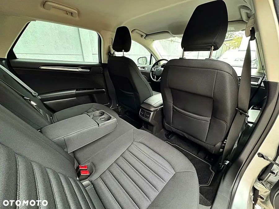 Ford Mondeo 2.0 EcoBlue Executive - 23