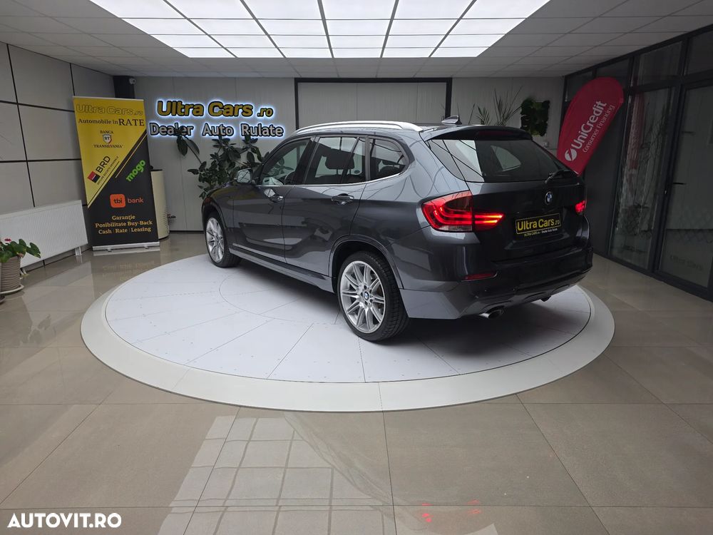 BMW X1 xDrive20d Aut. Sport Line - 4