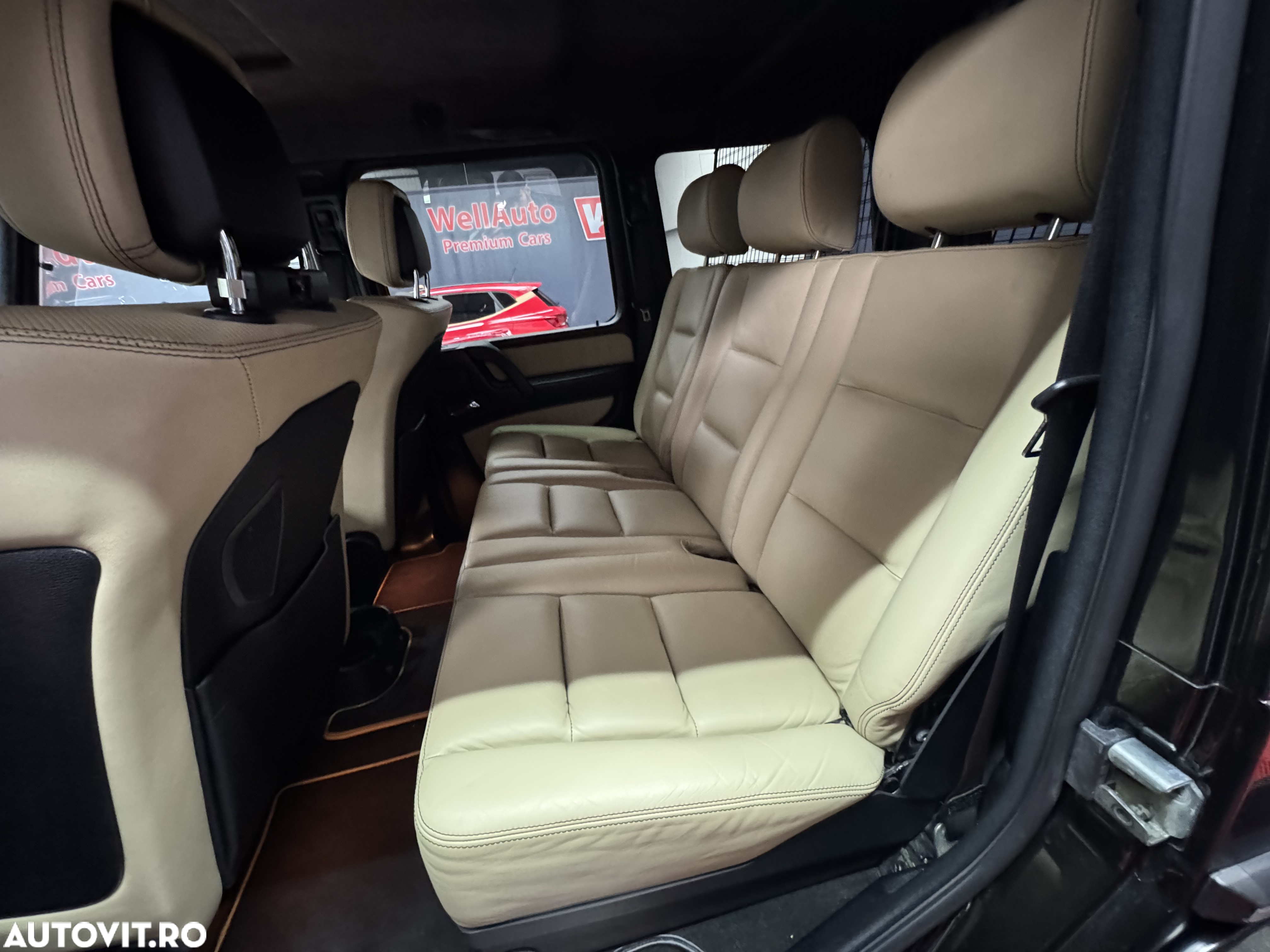 Mercedes-Benz G 350 BlueTEC - 21