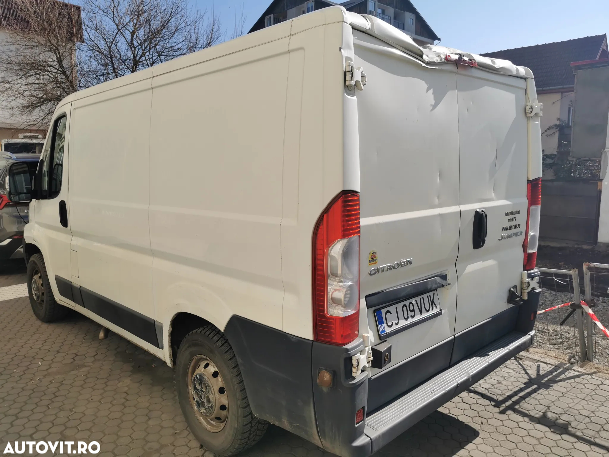 Citroën JUMPER - 5