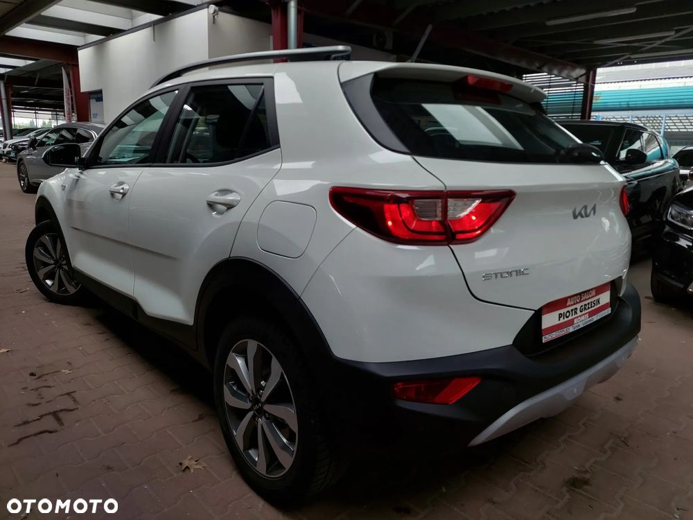 Kia Stonic 1.0 T-GDI M - 31