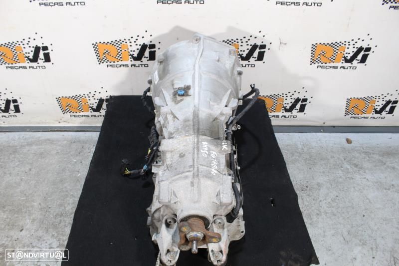 Caixa De Velocidades Bmw 3 (F30, F80)  8Hp45z / 8Hp 45 Z / 8Hp-45Z - 5