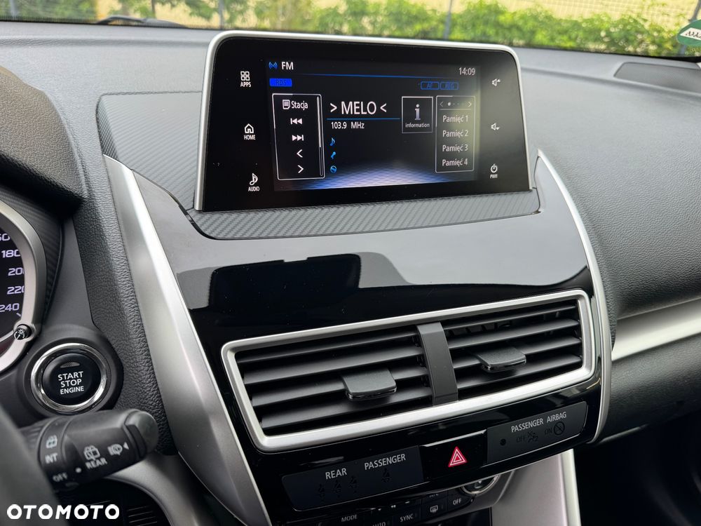 Mitsubishi Eclipse Cross 1.5 T-MIVEC (ClearTec) 2WD Top - 21