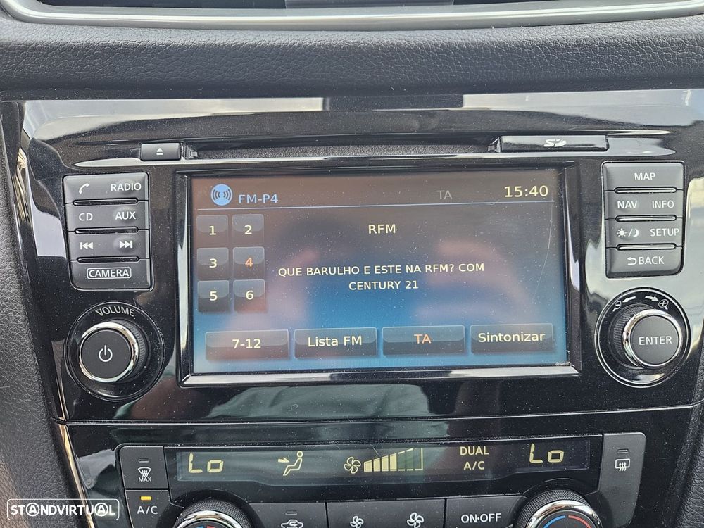Nissan Qashqai 1.6 dCi N-Connecta 18 RS+PS - 46