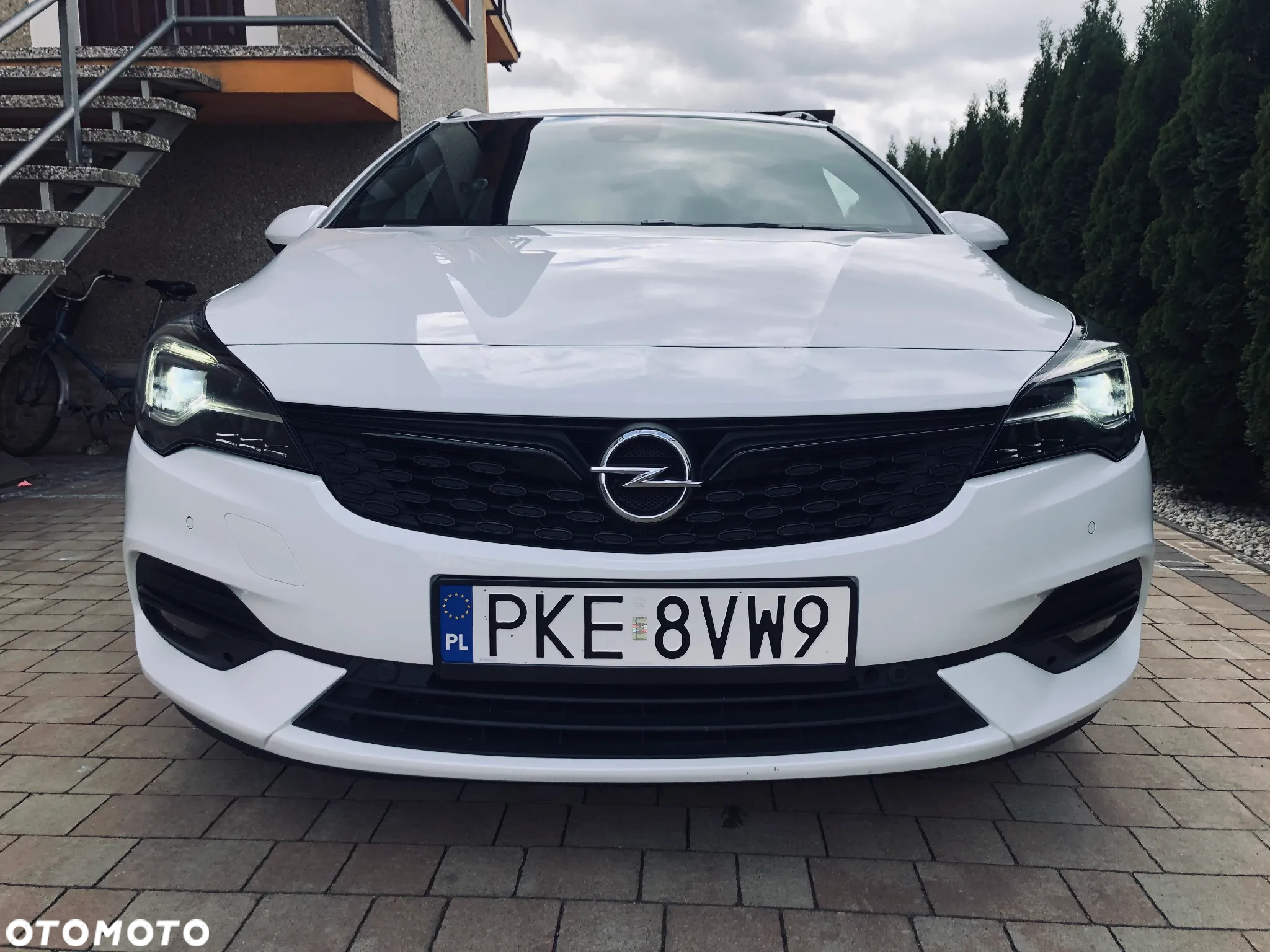 Opel Astra V 1.5 CDTI Ultimate S&S - 27