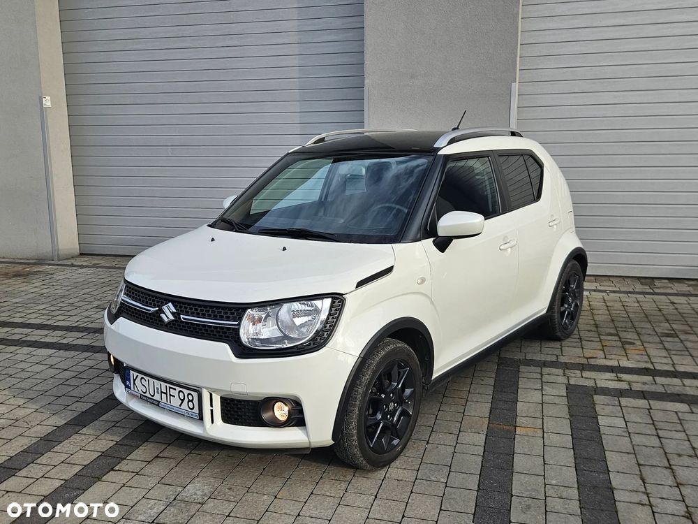 Suzuki Ignis 1.2 Premium 4WD - 3