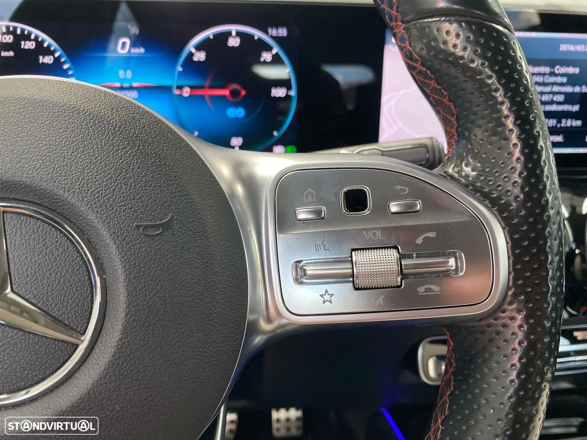 Mercedes-Benz EQA 250 AMG Line - 18