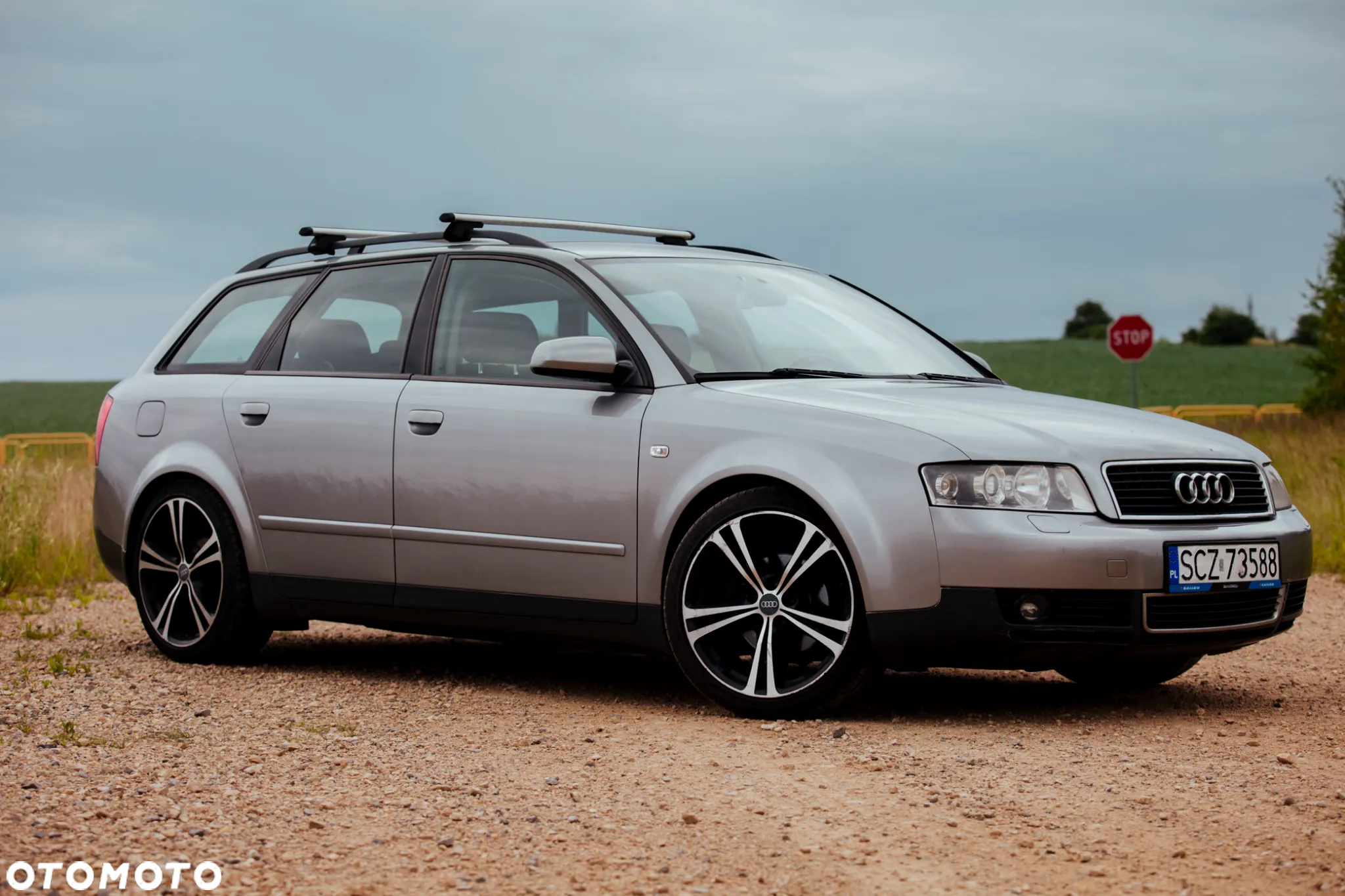 Audi A4 Avant 1.8T Quattro - 2