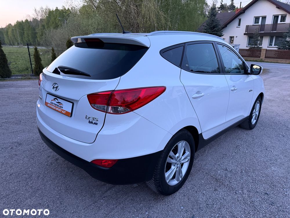 Hyundai ix35 1.6 GDI Comfort 2WD - 4