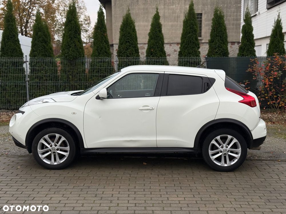Nissan Juke 1.6 Tekna - 3