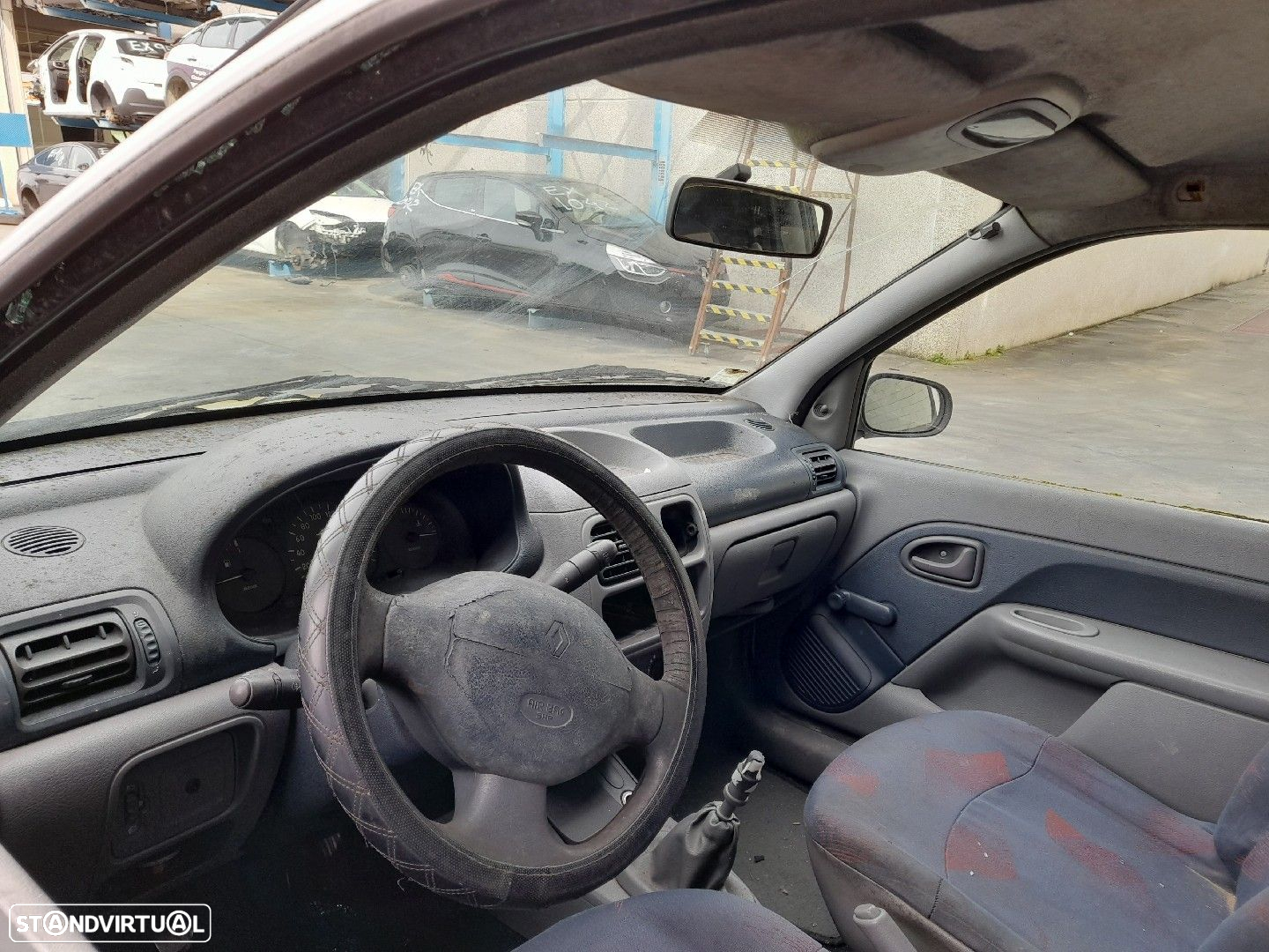 Para peças RENAULT Clio II (BB0/1/2_, CB0/1/2_) - 7