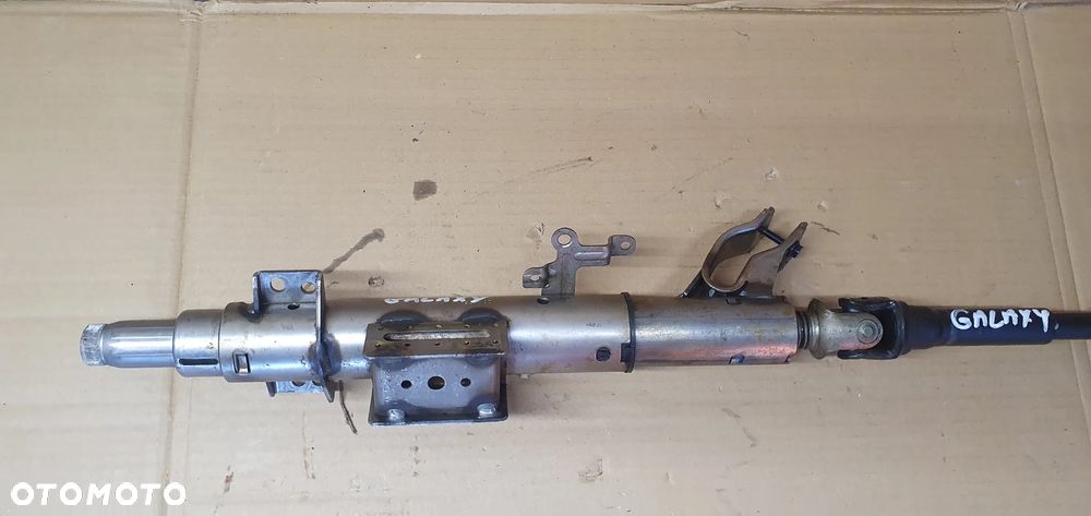 Kolumna kierownicza krzyżak Ford Galaxy MK1 Lift 7M3419501L - 2