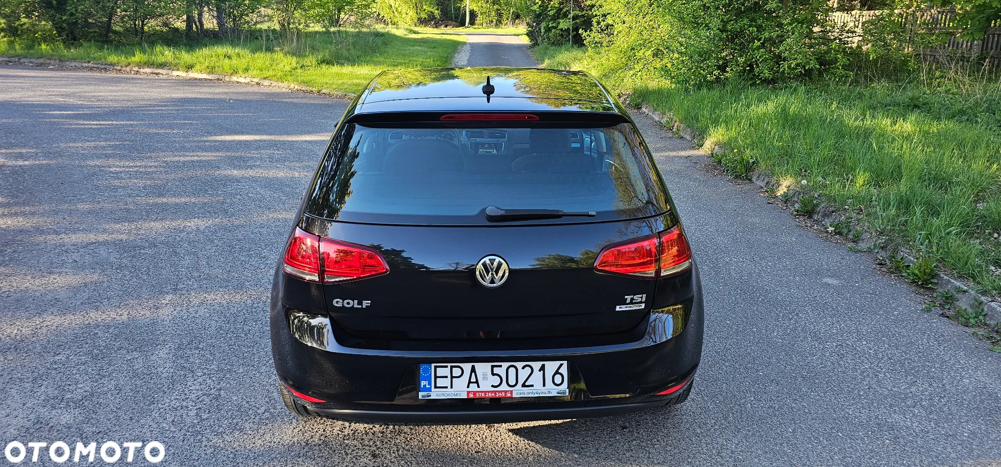 Volkswagen Golf VII 1.2 TSI BMT Trendline EU6 - 4