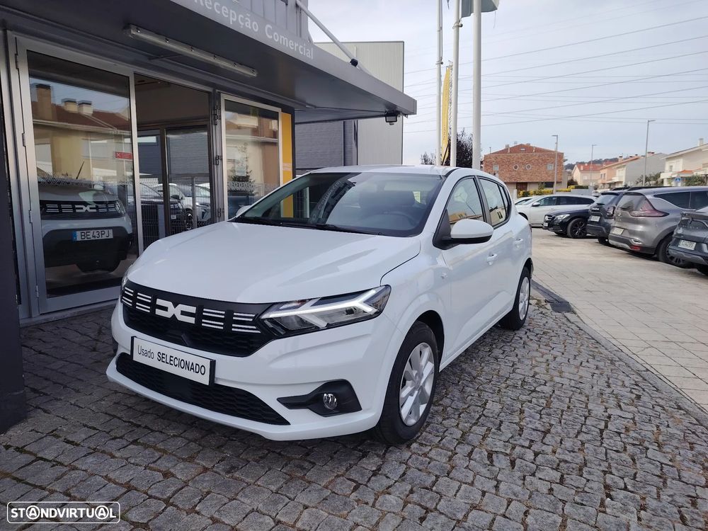 Dacia Sandero 1.0 ECO-G Comfort Bi-Fuel - 15