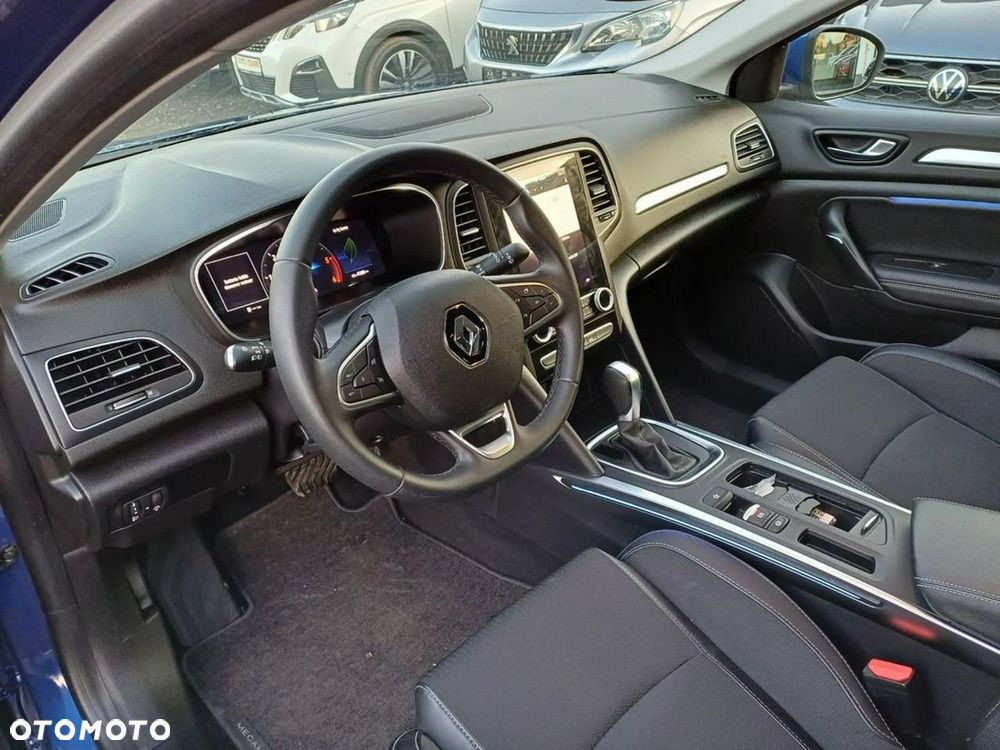 Renault Megane BLUE dCi 115 EDC Deluxe-Paket LIMITED - 14