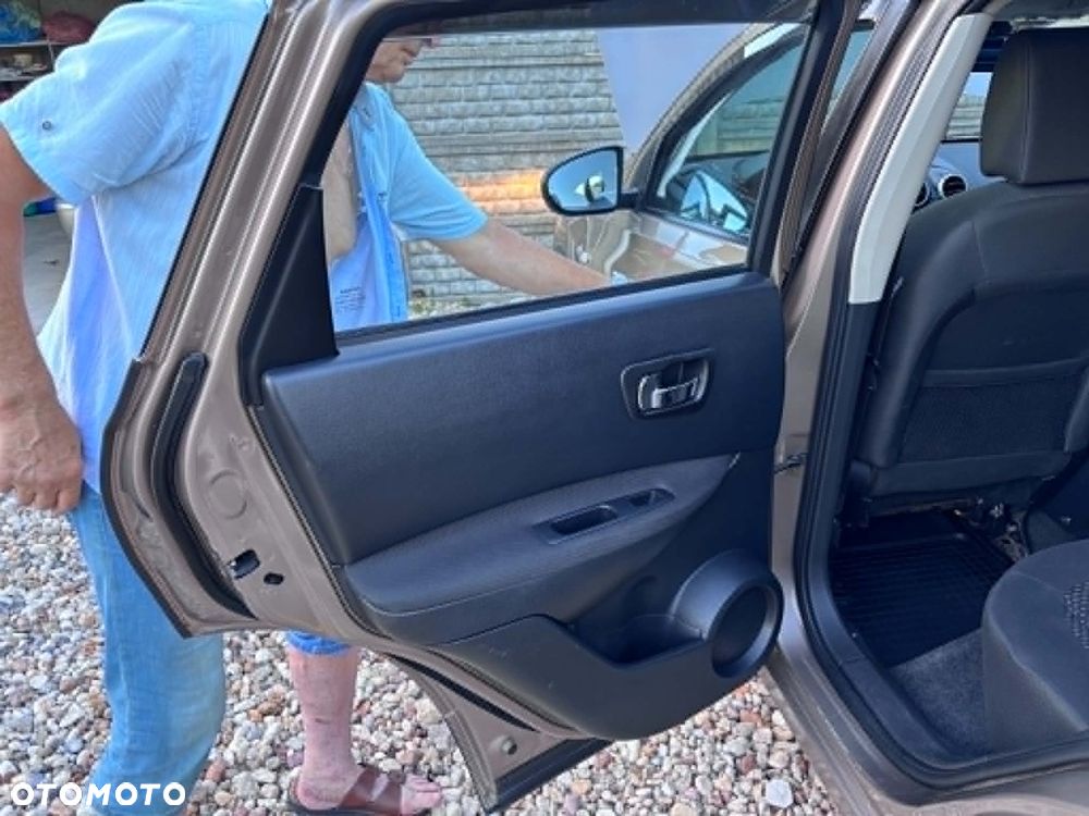 Nissan Qashqai 2.0 acenta - 14