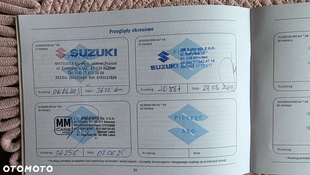 Suzuki Vitara 1.4 Boosterjet SHVS Premium 2WD - 28