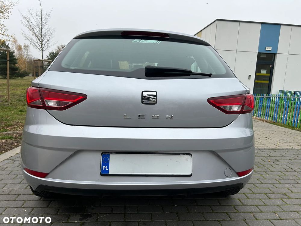 Seat Leon 1.2 TSI Reference - 23