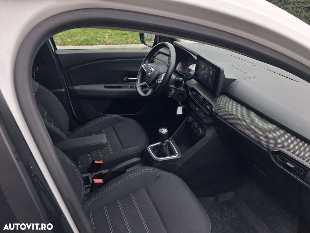 Dacia Logan TCe 90 MT6 Comfort - 6