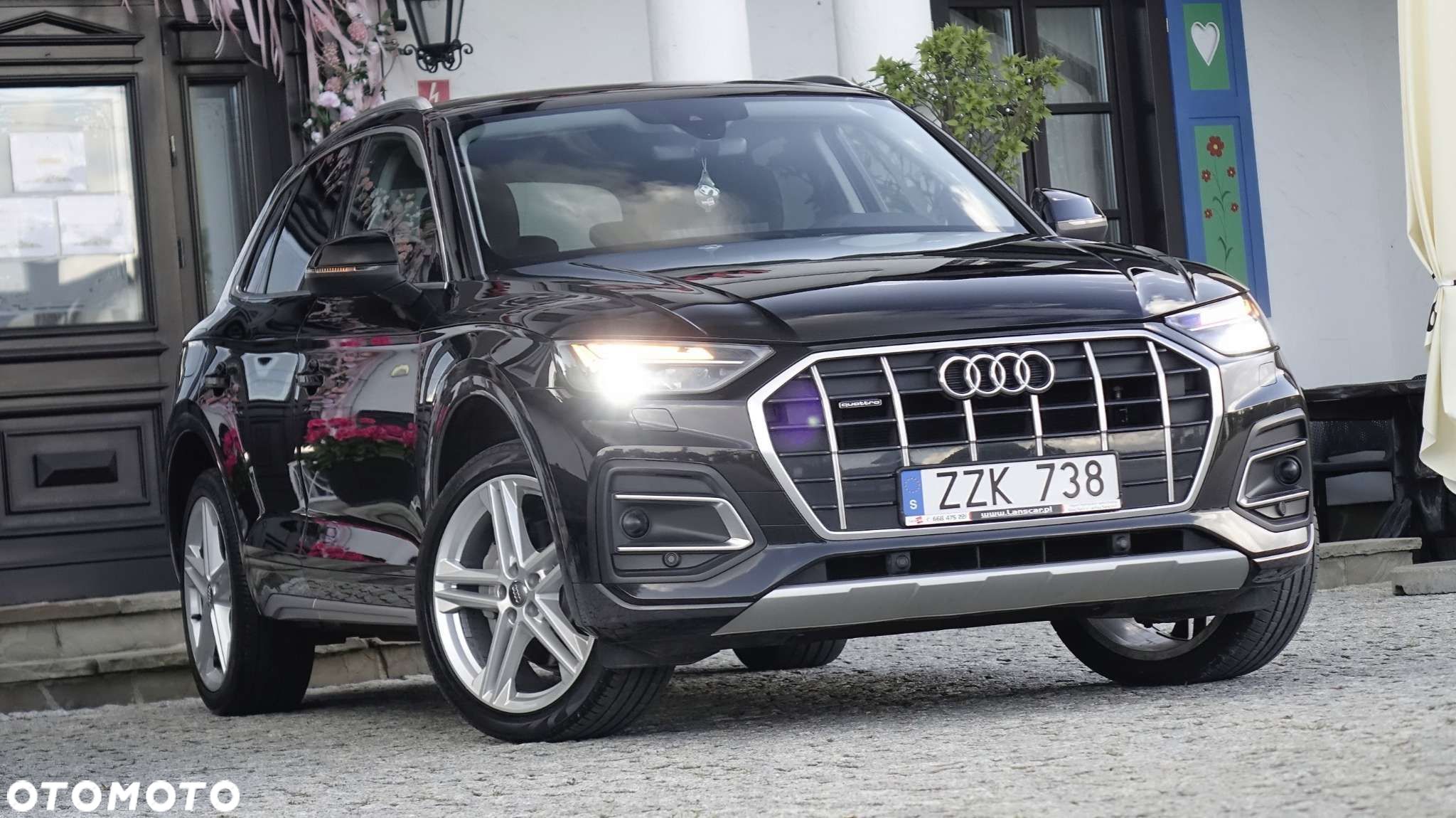 Audi Q5 - 1