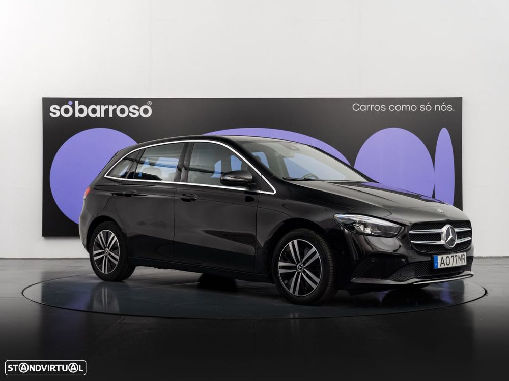 Mercedes-Benz B 200 d Progressive Aut. - 7