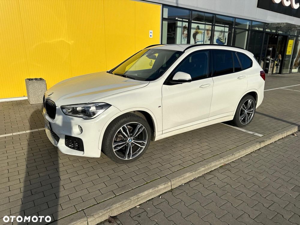 BMW X1 xDrive20d M Sport - 14