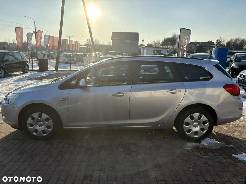 Opel Astra 1.4 Active - 11