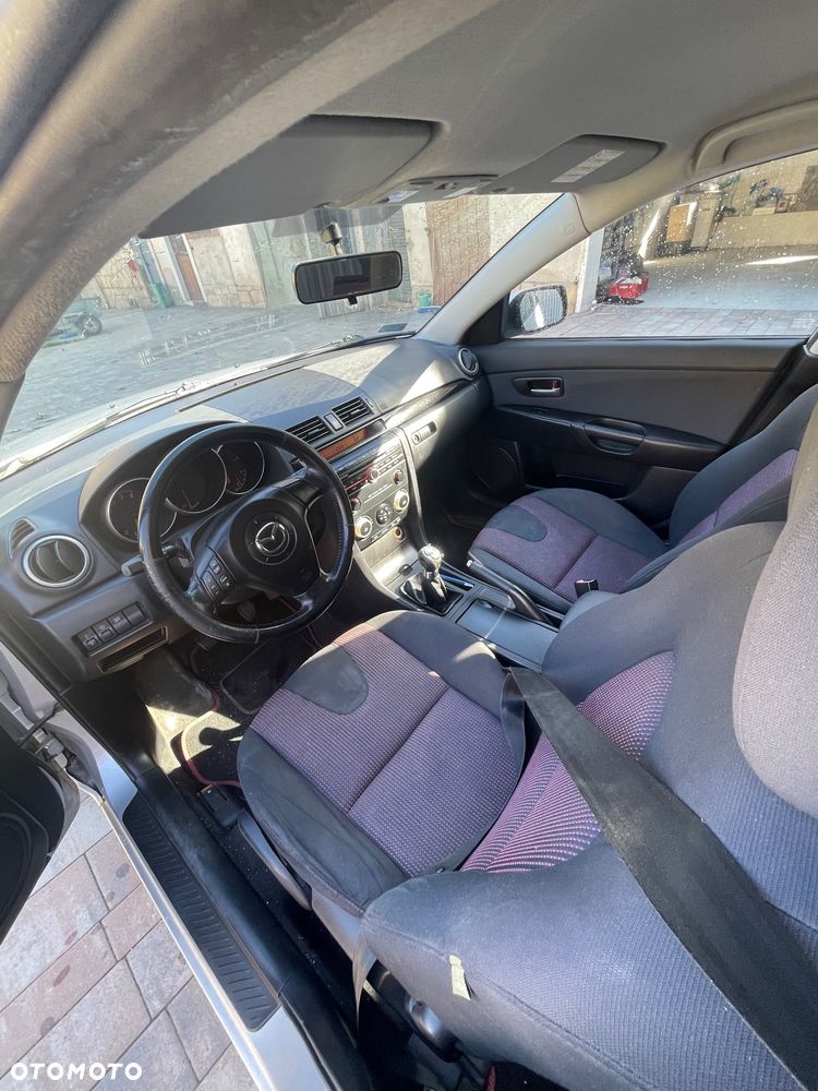Mazda 3 1.6 16V Touring - 5