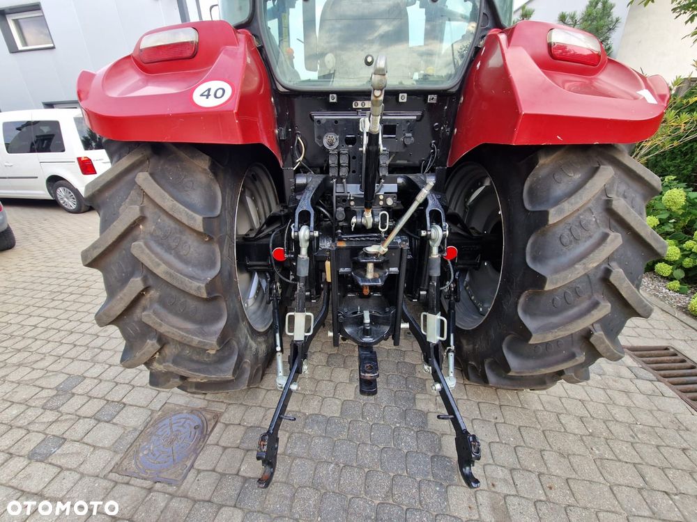 Case IH FARMALL 95U PRO - 4