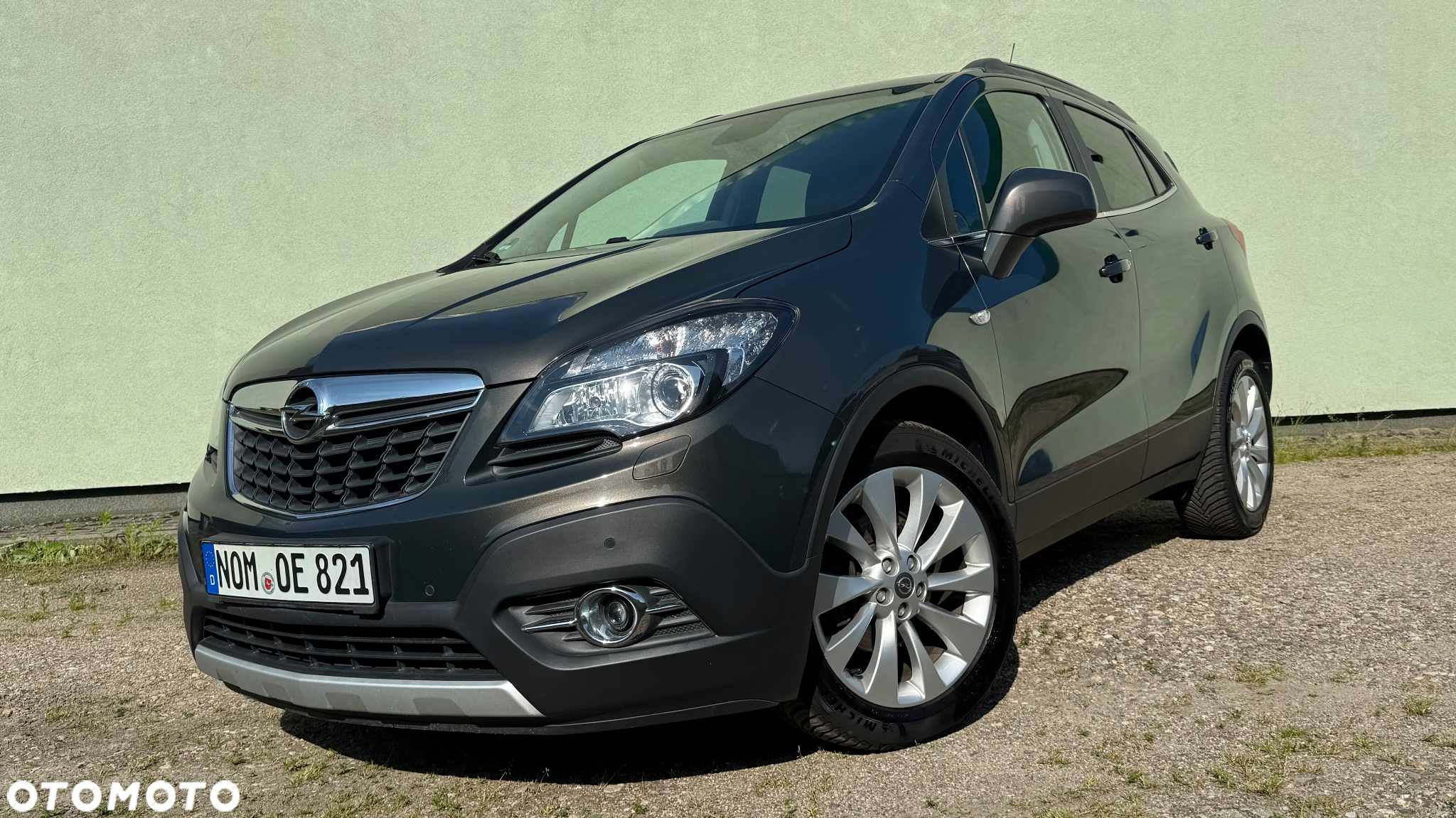 Opel Mokka 1.6 CDTI ecoFLEX Start/Stop Color Innovation - 25