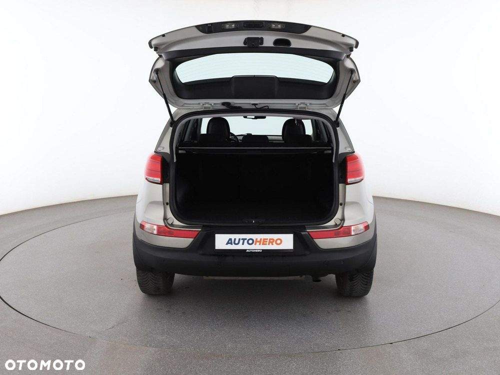 Kia Sportage - 19