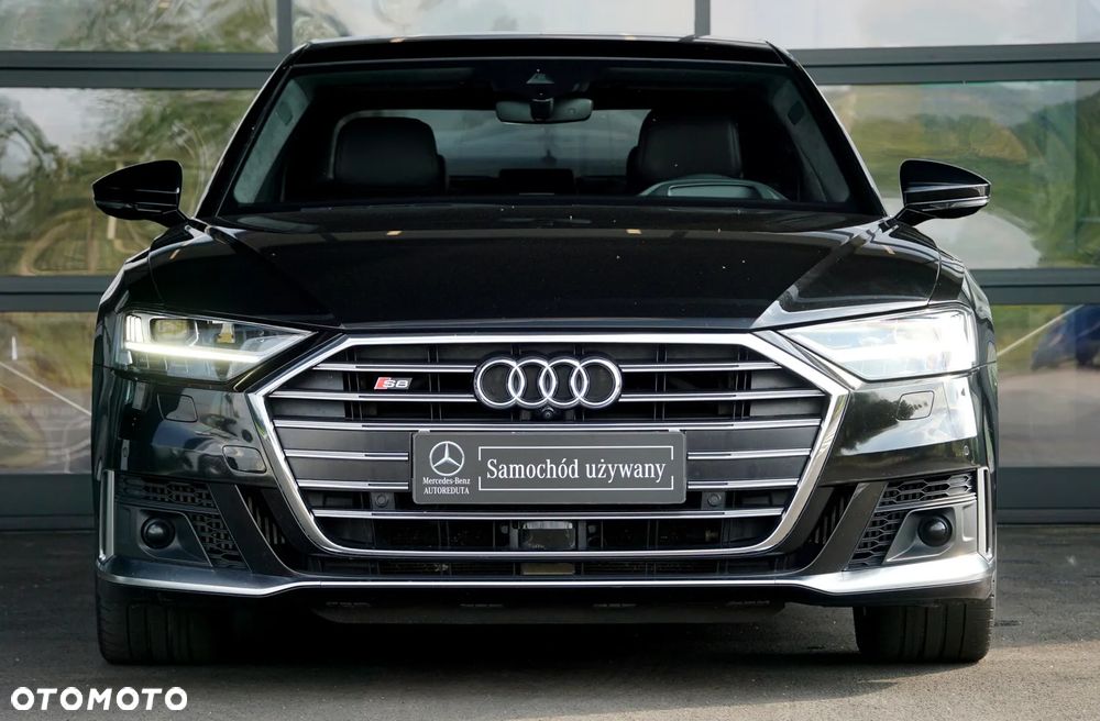 Audi S8 TFSI quattro tiptronic - 9