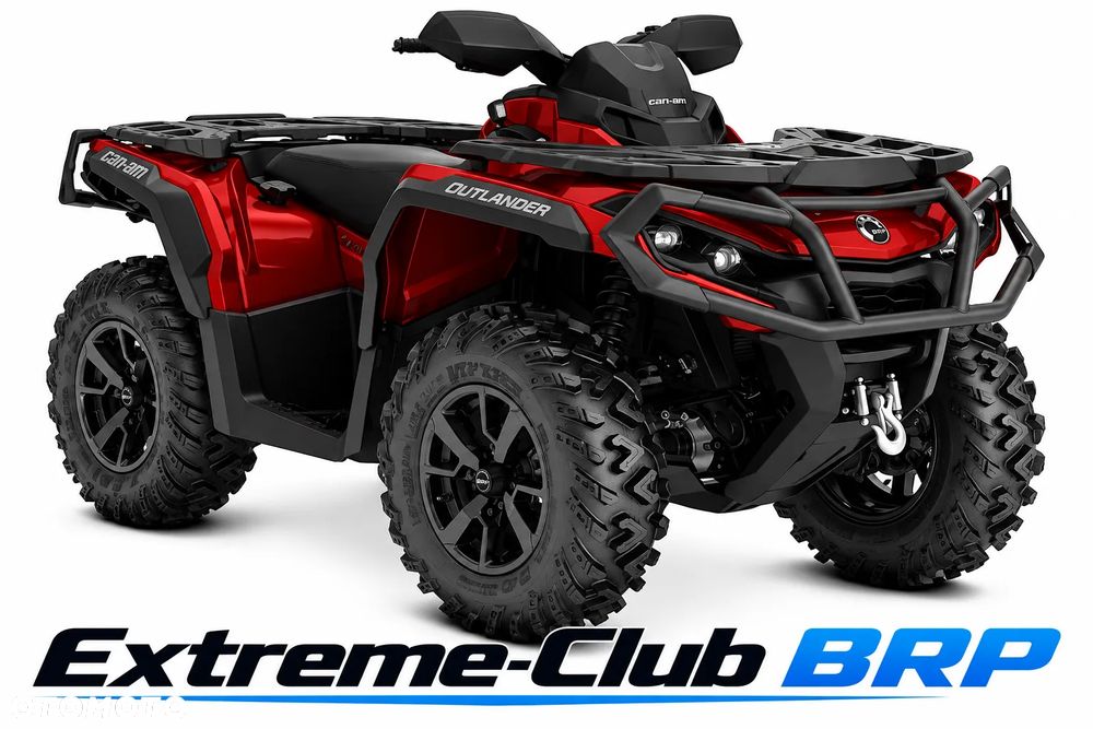Can-Am Outlander - 1