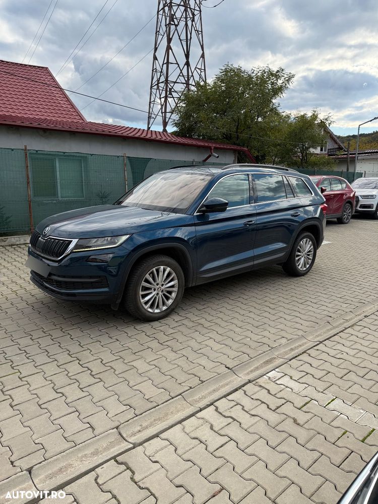 Skoda Kodiaq 2.0 TDI 4X4 DSG Ambition - 11