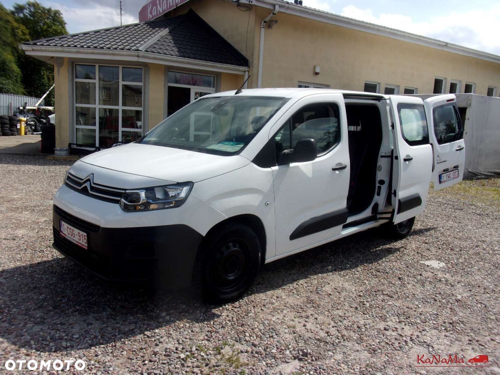 Citroën Berlingo - 2