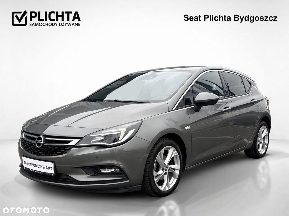Opel Astra 1.4 T GPF Dynamic - 1