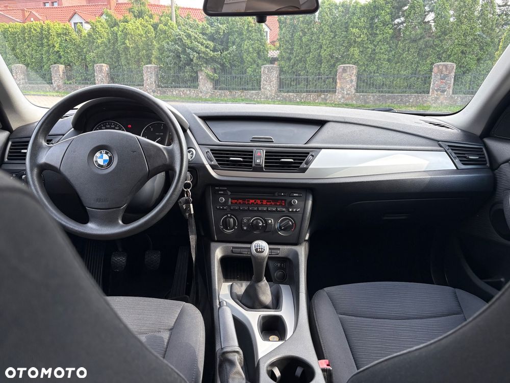 BMW X1 xDrive18d - 6
