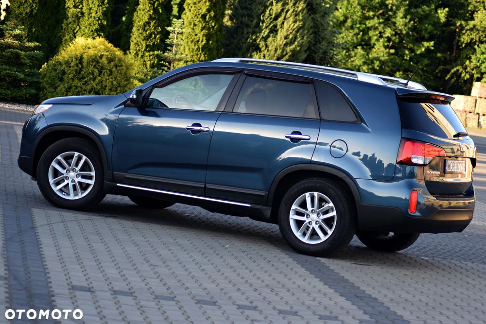 Kia Sorento 2.4 GDI XL 7os - 11
