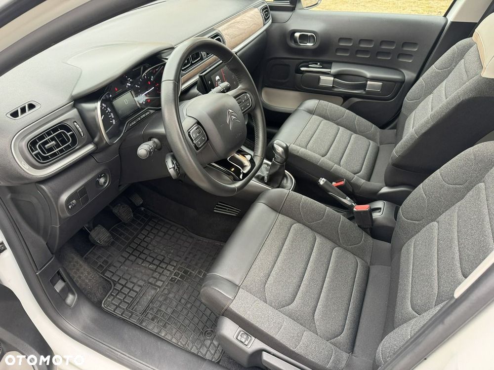 Citroën C3 1.2 PureTech Plus - 12