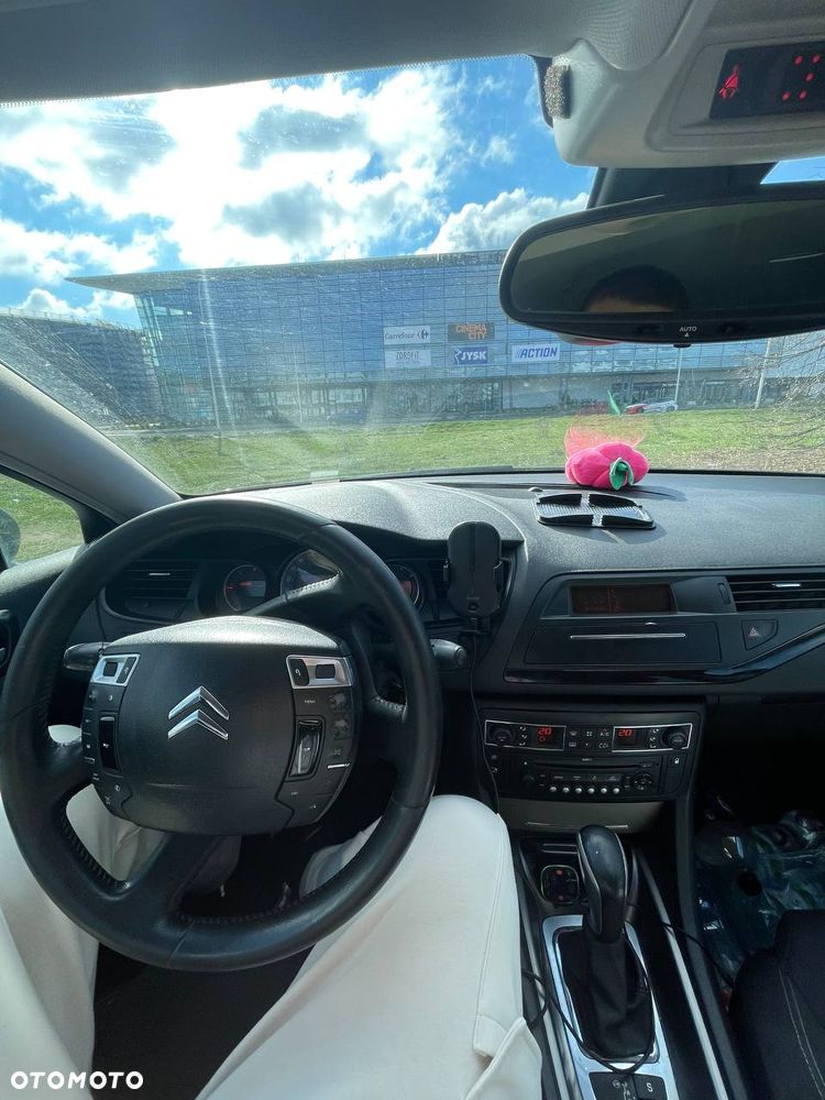 Citroën C5 2.0i 16V Exclusive - 11