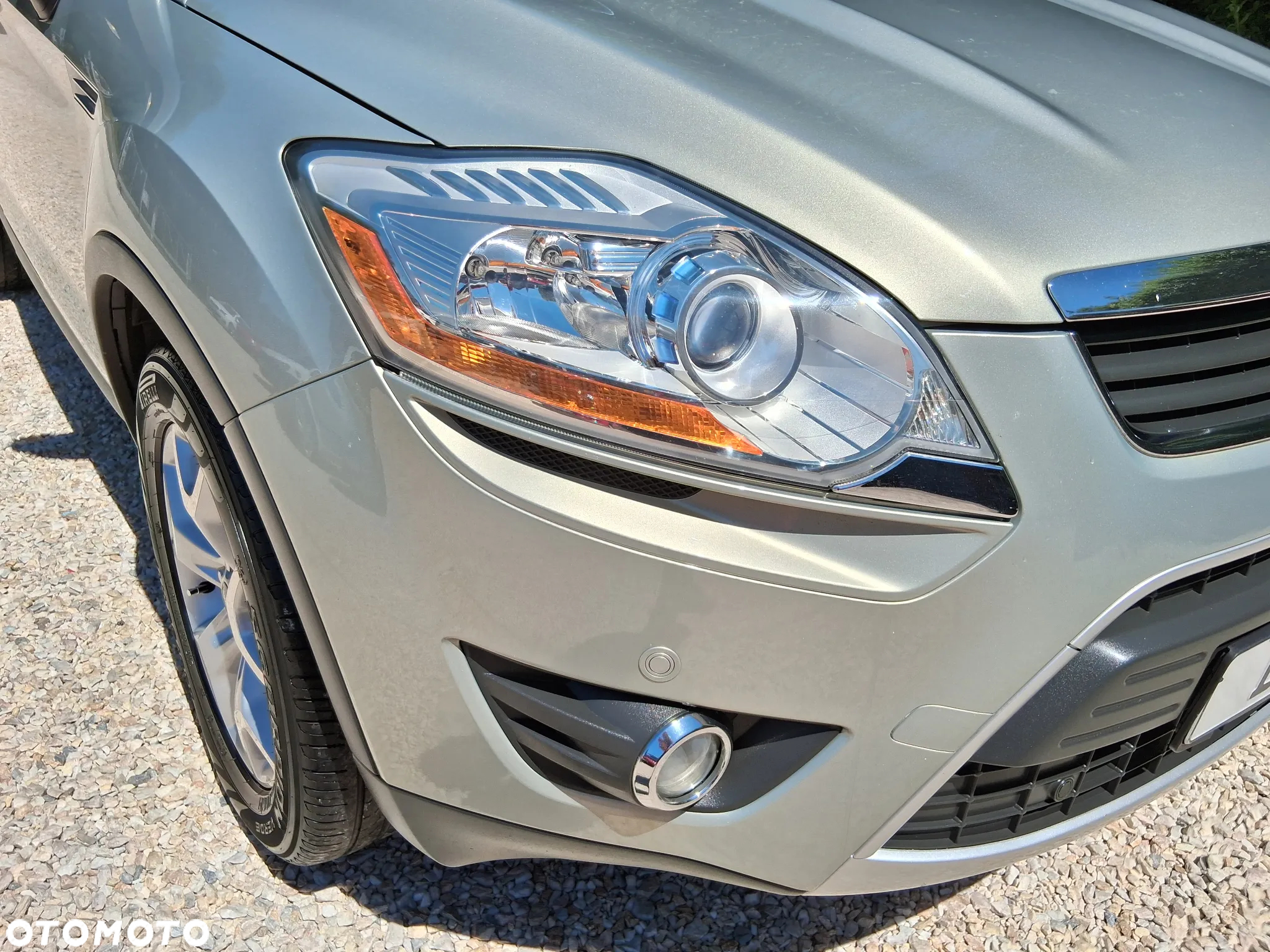 Ford Kuga 2.0 TDCi 4x4 Champions Edition - 25