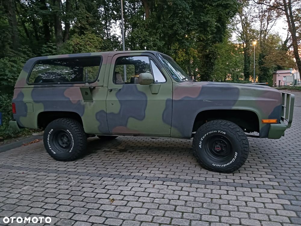 Chevrolet Blazer - 38