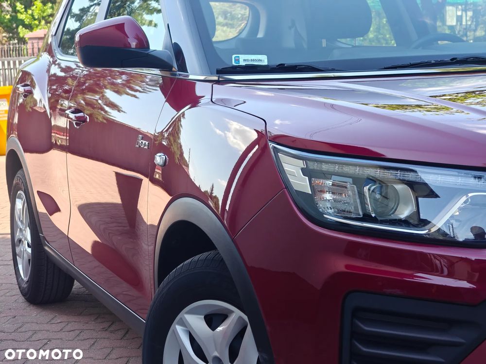 SsangYong/KGM Tivoli 1.5 T-GDI Amber - 12