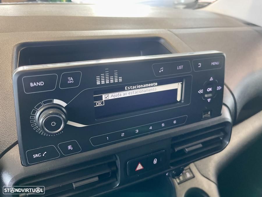 Toyota Proace City 1.5D L1 Comfort 3 Lugares c/IVA DEDUTÍVEL - 14