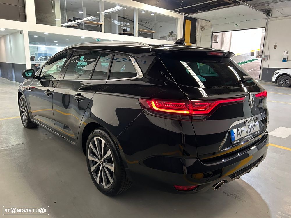 Renault Mégane Sport Tourer 1.5 Blue dCi R.S. Line - 7