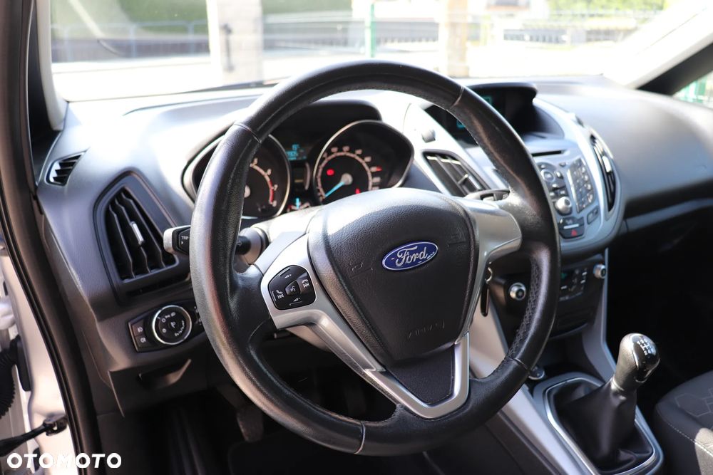Ford B-MAX 1.0 EcoBoost Trend - 10
