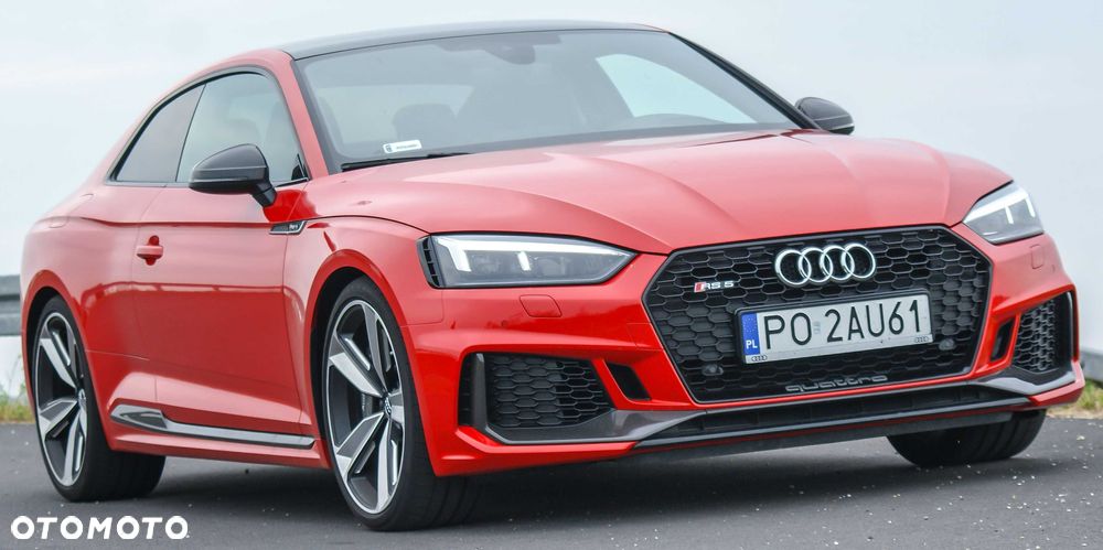 Nowe kola OEM AUDI RS4 8W RS5 8W A5 S5 8W 20" Continental AO ORYGINAŁ - 2
