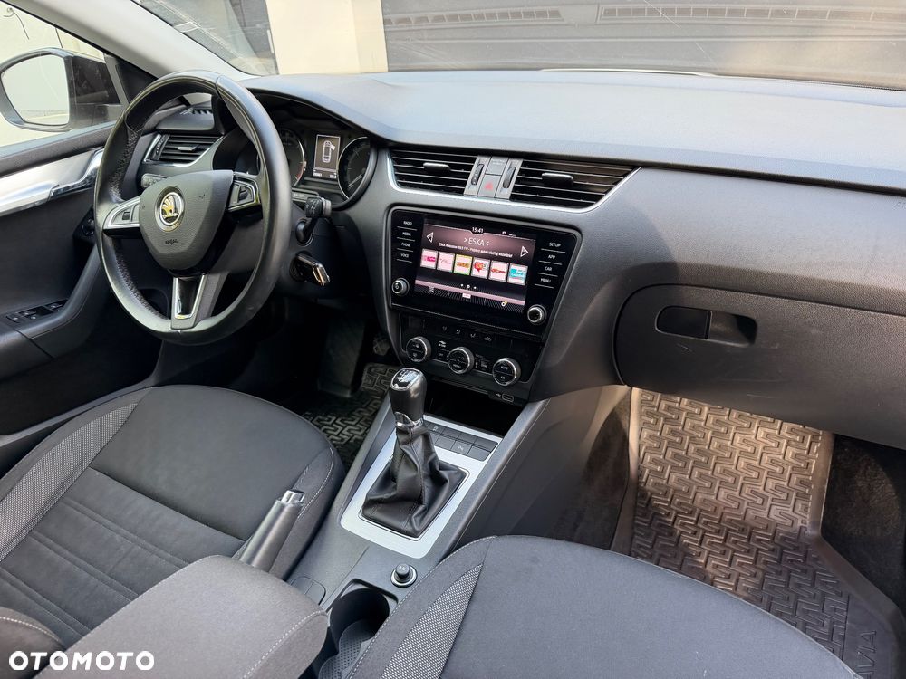 Skoda Octavia - 11